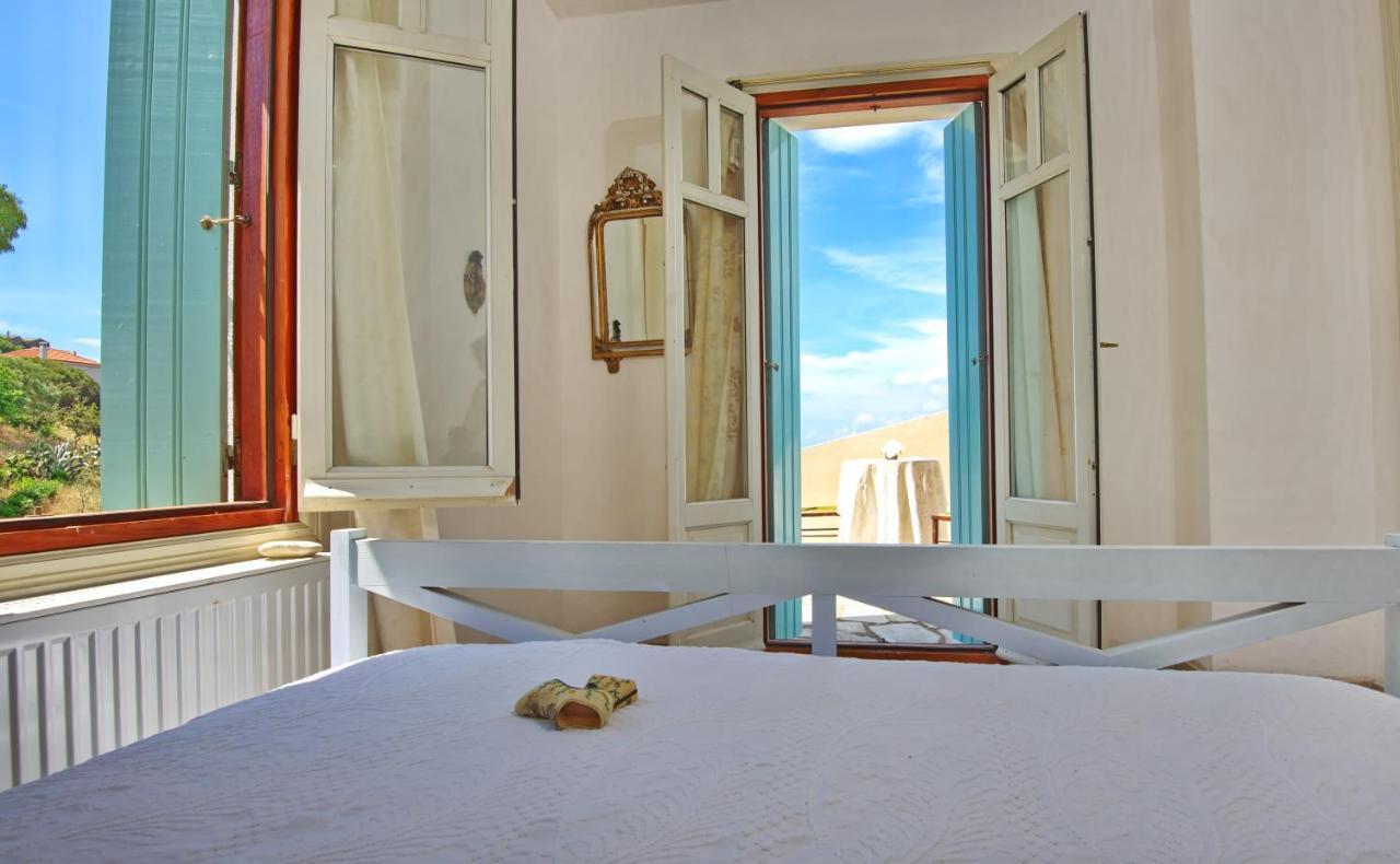 Villa Frederike In Alonissos Old Town Alónnisos Exterior foto