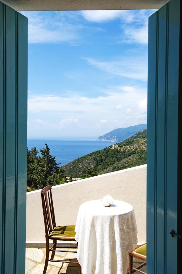 Villa Frederike In Alonissos Old Town Alónnisos Exterior foto